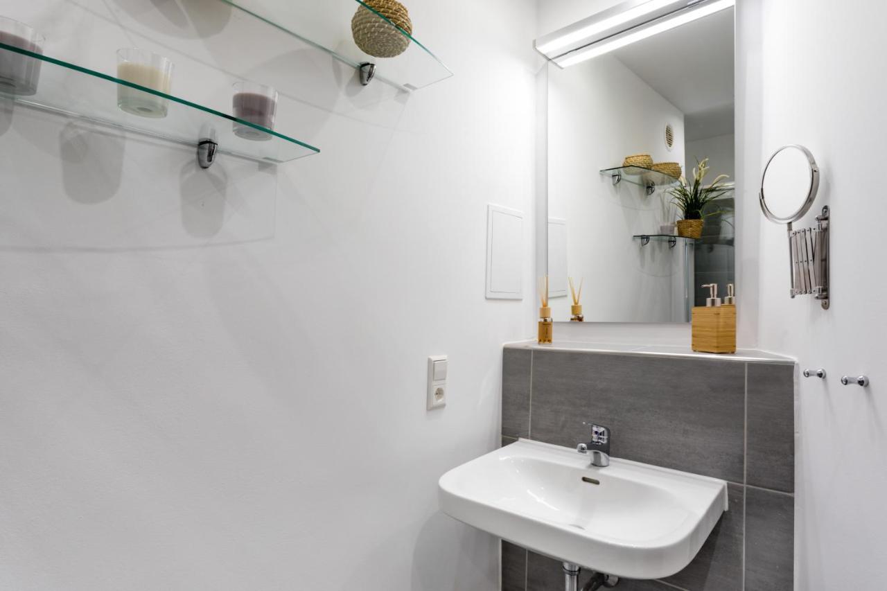 The Duesseldorfer, 1 Bedroom 1 Living Room Up To 4 People Berlin Ngoại thất bức ảnh
