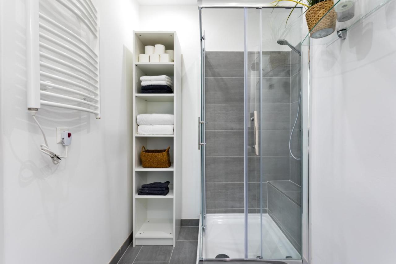 The Duesseldorfer, 1 Bedroom 1 Living Room Up To 4 People Berlin Ngoại thất bức ảnh