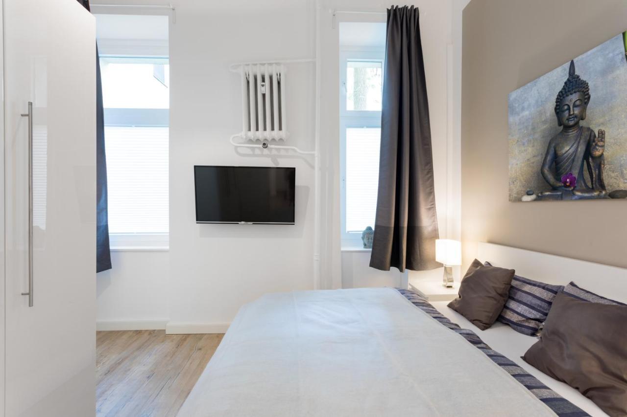 The Duesseldorfer, 1 Bedroom 1 Living Room Up To 4 People Berlin Ngoại thất bức ảnh