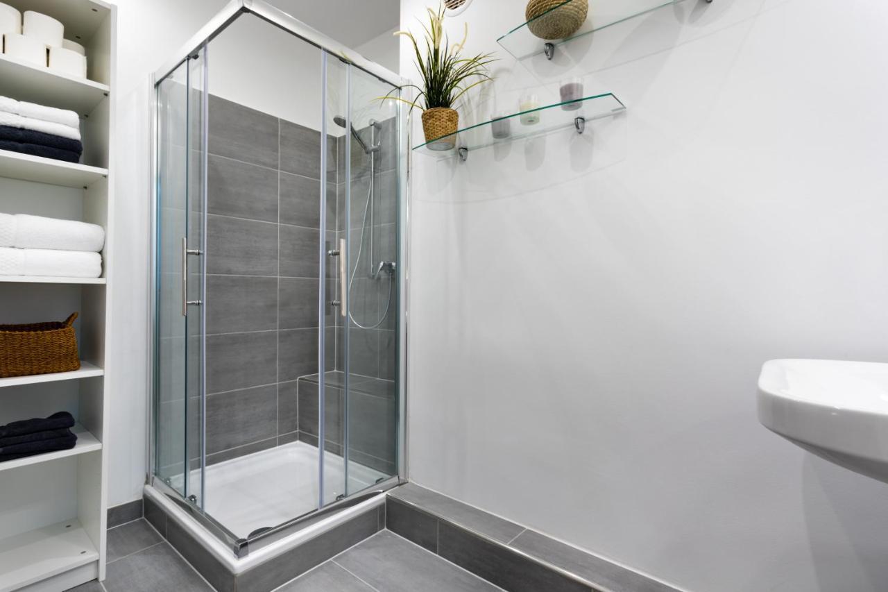 The Duesseldorfer, 1 Bedroom 1 Living Room Up To 4 People Berlin Ngoại thất bức ảnh