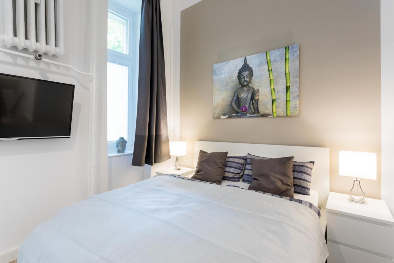 The Duesseldorfer, 1 Bedroom 1 Living Room Up To 4 People Berlin Ngoại thất bức ảnh