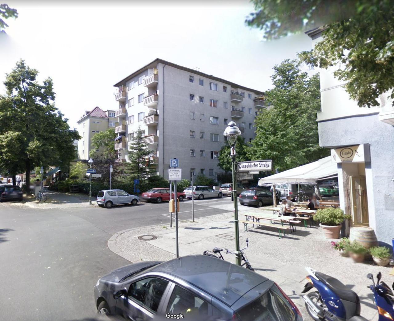 The Duesseldorfer, 1 Bedroom 1 Living Room Up To 4 People Berlin Ngoại thất bức ảnh